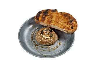 Паштет з курячої печінки та гранатовим медом (180g)