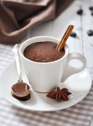 Chocolat chaud