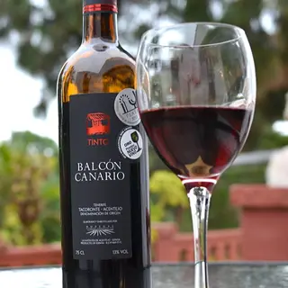 Balcon canario