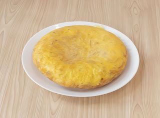 Tortilla De Patatas