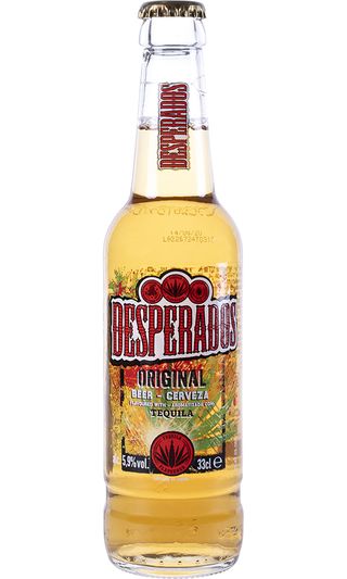 Desperado tequila