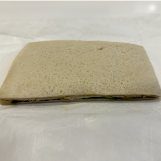 Pavo, Lechuga y Mostaza