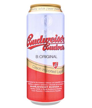 Будвайзер кен