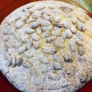 Torta della nonna 4 persone 