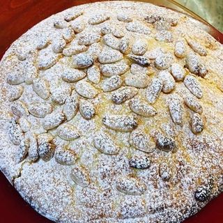 Torta della nonna 4 persone 