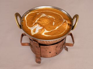 Пиле Тика Масала (леко люто)