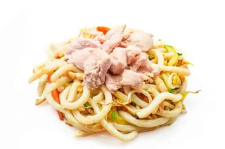 28a. Spicy udon