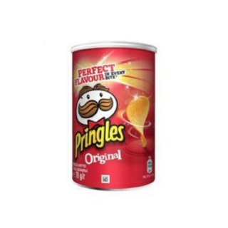 PRINGLES ORIGINAL 70GR
