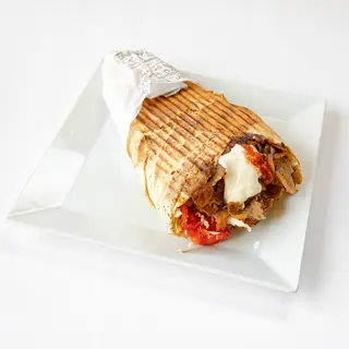 Kebab Extra z kurczkiem/woł-baranina/mix mięsem