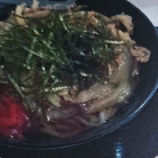 Kakiague Soba