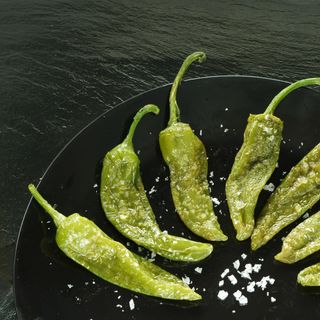 Pimientos Fritos