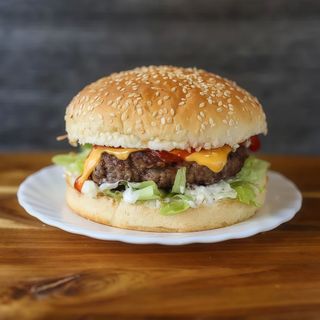 Burger Normal