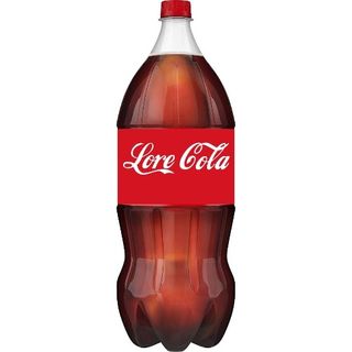 Bottiglia di coca cola 1,5 L 
