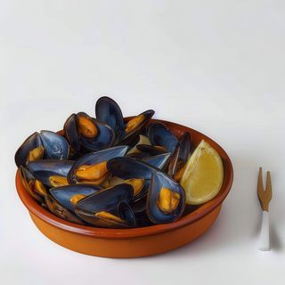 Impepata De Mejillones