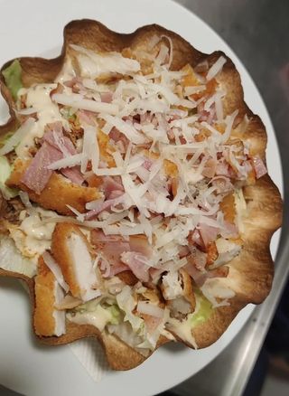 Ensalada Sweet California