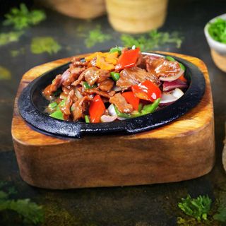 Мясо по-китайски