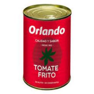 Tomate Frito Orolando (800 G.)