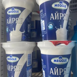 Айран Мeggle