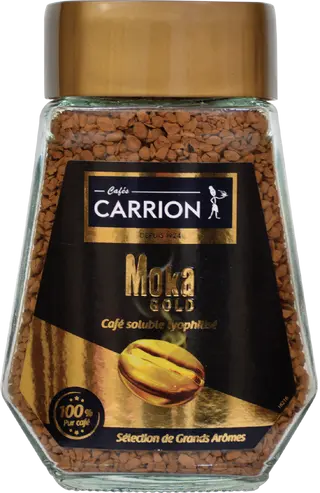 Moka - Soluble Lyophilisé 100gr 