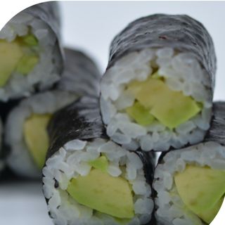 Hosomaki avocado