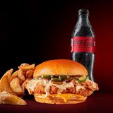 Menú Chicken Candela