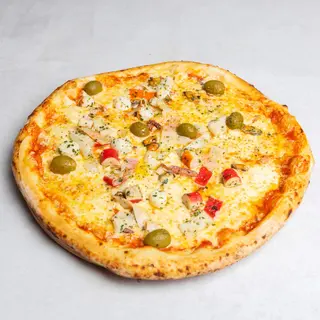 MALA Pizza Mornarska