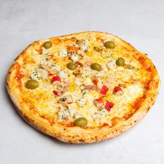 MALA Pizza Mornarska