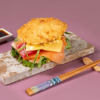 სუში ბურგერი