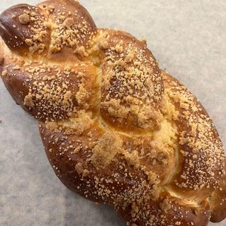 Chałka z kruszonką