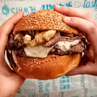 Burger Ringo Star