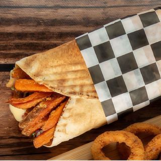 Pita Big Daddy de Lux