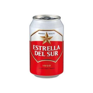 Cerveza Estrella Del Sur 0.0 (33 Cl.)