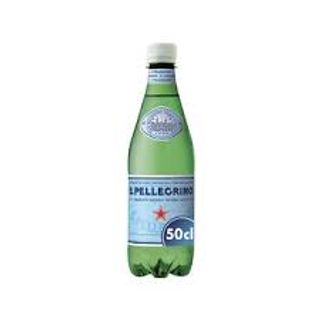 Agua con gas (500 ml.)