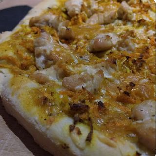 Pizza Escalope