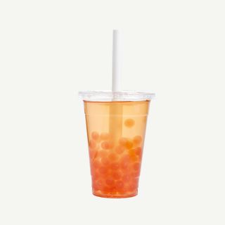 Bubble Tea Pêche