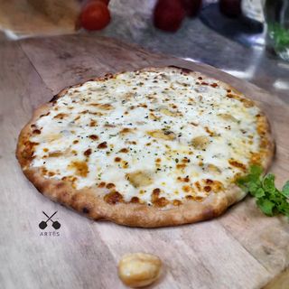 Pizza 5 Formatges (Familiar)