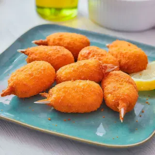 Muslo de cangrejo 蟹脚