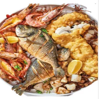 Seafood Feast