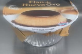 Flan de Huevo