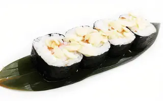 321 Futomaki California - 5 pezzi