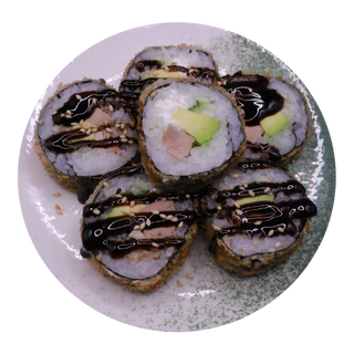 Pato fried rolling rock 6 uds