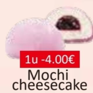 Mochi Cheesecake (1 Ud.)