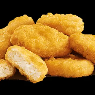Nuggets di pollo 6 pezzi