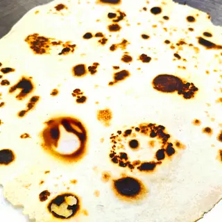 Piada artigianale vuota