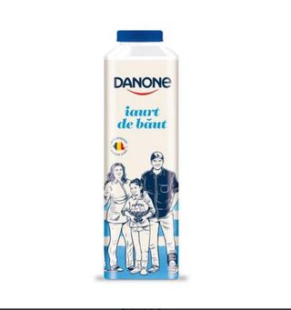 Danone Iaurt de Baut