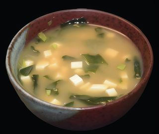 14. Zuppa di miso