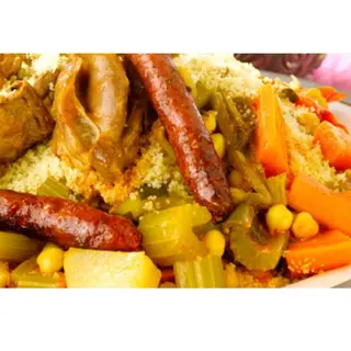 Couscous Royal