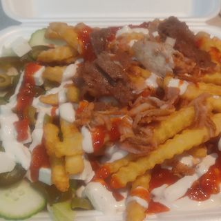 Dania kebab średni
