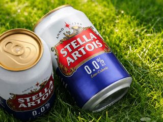 Stella Artois Б/А (0,33l)