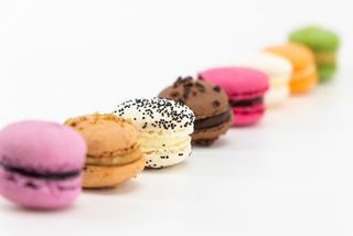 Macarons 10 Unidades